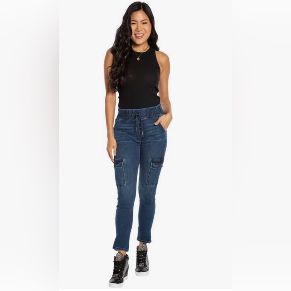 Juicy‎ Couture Laguna Cargo Jeans